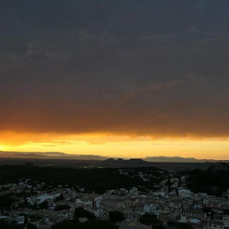 Mirador De Begur Apartment Exterior photo