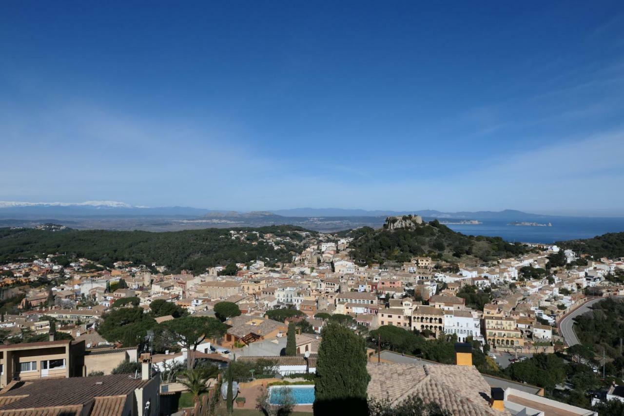 Mirador De Begur Apartment Exterior photo